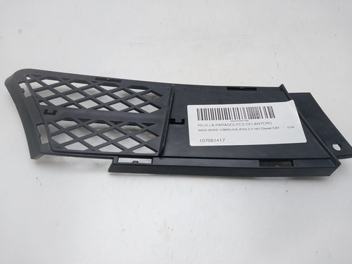 107061417 kühlergrill stoßstange vorne BMW SERIE 3 BERLINA E90 2004 8414489