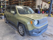 Used Speedometer Gauge Fits 2015 Jeep Renegade Cluster Tachometer Mph 160 Mph 3 Used Speedometer Gauge Fits 2015 Jeep Renegade Cluster Tachometer Mph 160 Mph 3