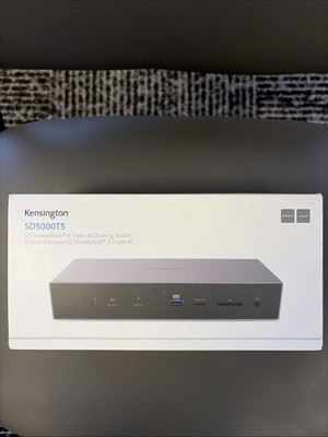 SD5000T5 EQ THUNDERBOLT 5 DOCK