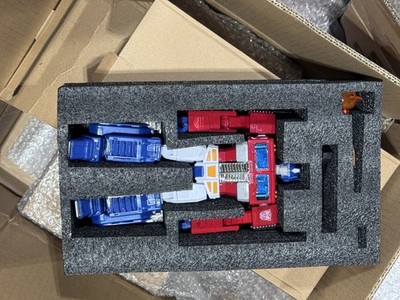 4th Party MP10   MP-10 Color Version Optimus OP MP Scale   