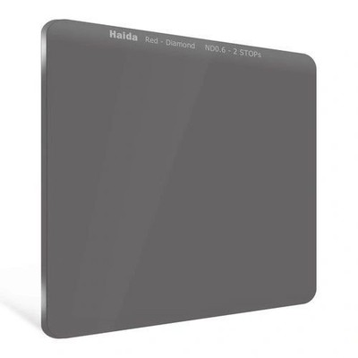 Haida 100mm Red Diamond Neutral Density Filter (100 x 100mm)
