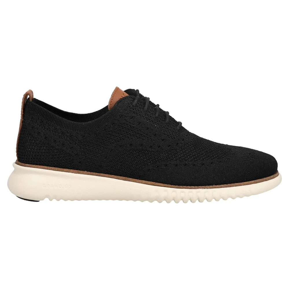 Cole Haan 2.Zerogrand Stitchlite Oxford Mens Black Casual Shoes C27568
Opens in a new window or tab