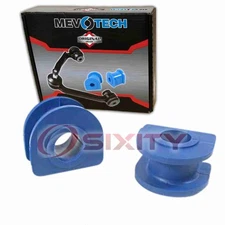 Mevotech OG Front To Frame Stabilizer Bar Bushing Kit for 1975-1978 GMC C35 gr