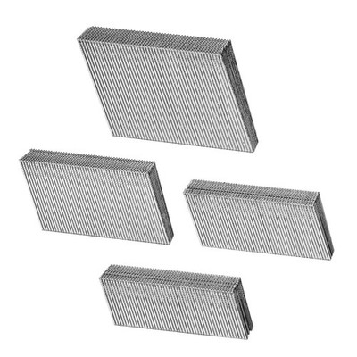 16GA 20deg Angled Galvanized Brad Nails 1-1/4in 1-1/2in 2in 2-1/2in 2000
