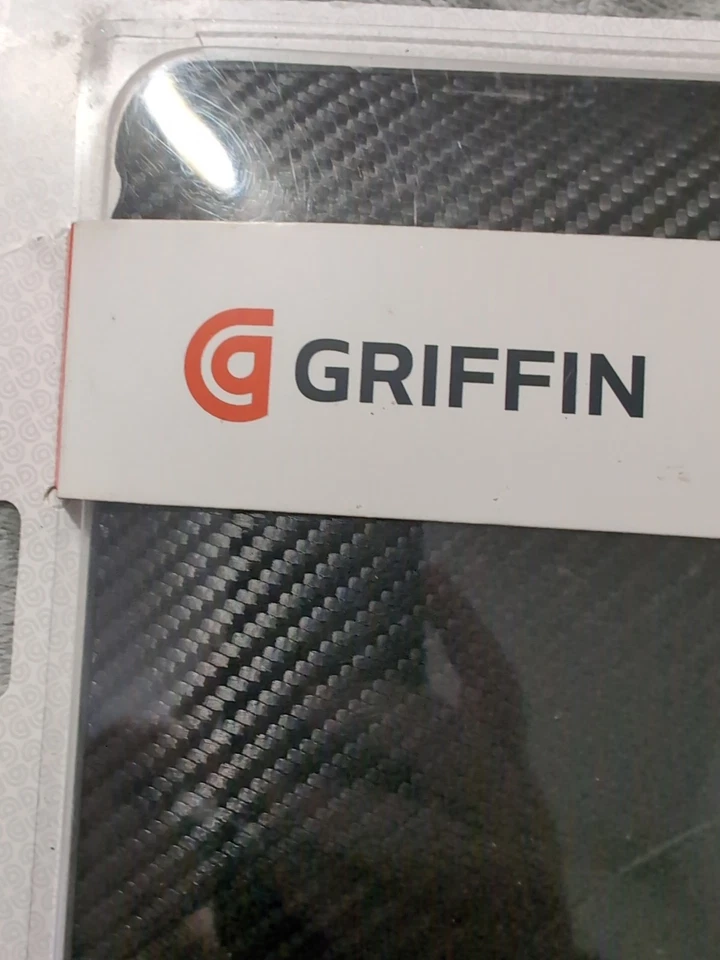 Griffin Elan Form Hard-Shell Graphite Foto 3 de 4