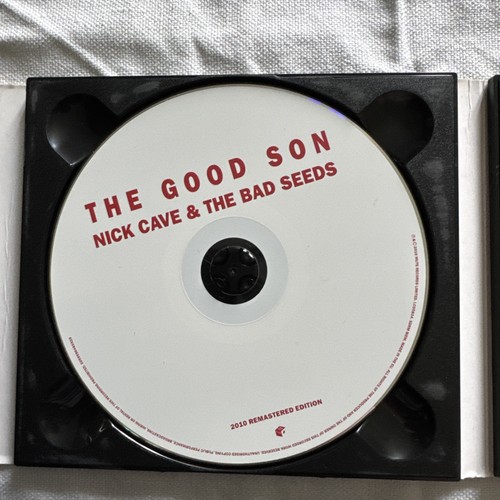 Nick Cave and the Bad Seeds : The Good Son CD Album with DVD 2 discs (2010) - 第 4/7 張圖片