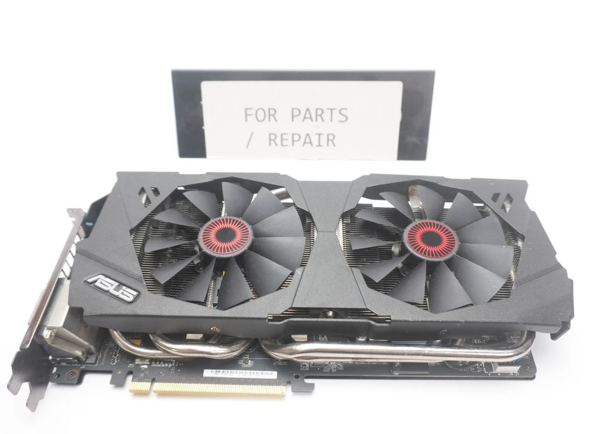 Preços baixos em ASUS Nvidia Geforce Gtx 980 Nvidia Placas