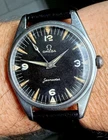 Rare 1961 Omega Seamaster Ranchero 36mm Ref. 2996 61 SC cal. 285 Original Dial