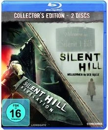 Silent Hill - Willkommen in der Hölle / Silent Hill:... | DVD | Zustand sehr gut - Bild 1 von 2