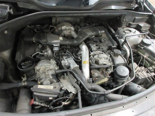 FRONT TEMPERATURE CONTROLS Gl350 Gl450 Gl550 ML320 ML350 10-13 1031490 - Picture 9 of 12