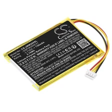 Battery for JBL Wind 2 P/N: GSP383555 01 730mAh / 2.70Wh