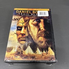 Daniel Boone Collection DVD , New, Sealed 