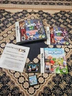 SIMS Lot BUSTIN OUT Nintendo Advance MY SIMS DS w/ Manual & APARTMENT PETS CASE