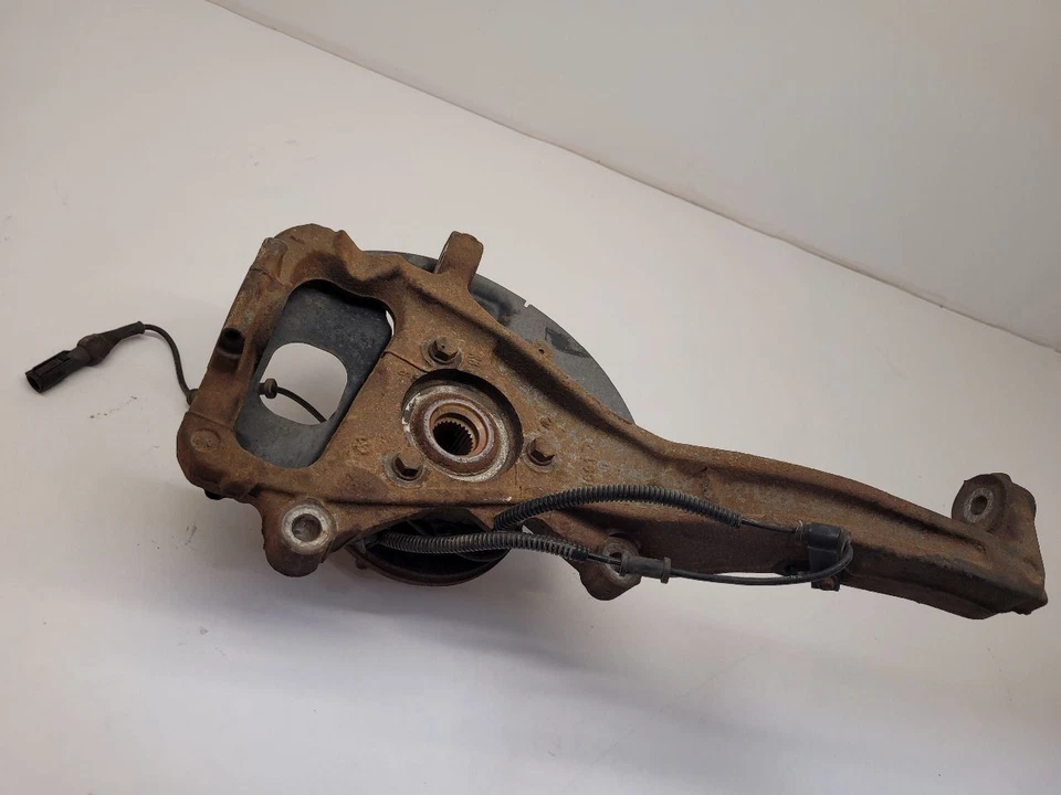 Ford Explorer 2006-2010 pasajero delantero derecho husillo nudillo 7L2Z3K185 Foto 2 de 4