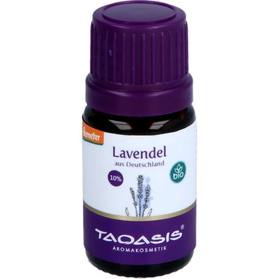 Lavendel Demeter de 10% in Jojoba Bio Äth.öl 5ml - PZN 17968852
