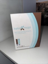Keto Mojo GK Blood Glucose  Ketone Dual Monitor Kit   2027/2028 Expiration
