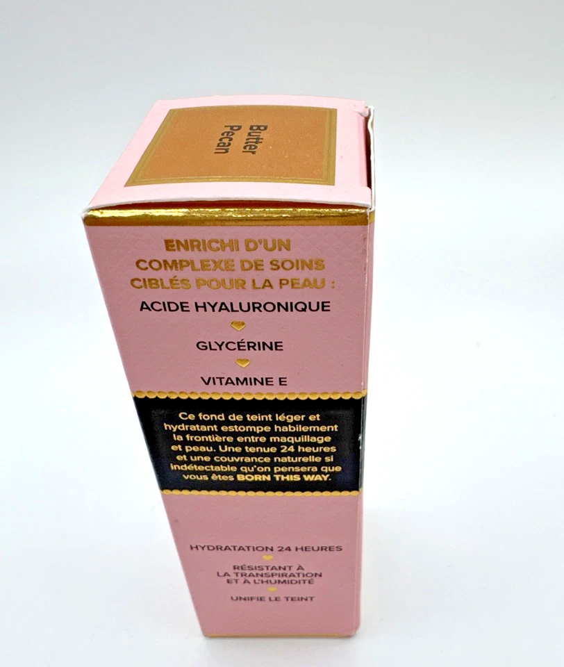 Too Faced Born This Way Foundation Medium To Full Coverage in Butter Pecan - Image 2 of 4