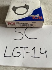 ROL Exhaust Muffler Clamp, 511201