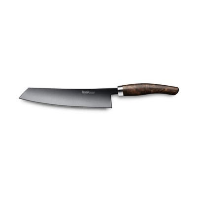  Nesmuk Janus Kochmesser Klinge 24 cm  Griff Walnussholz