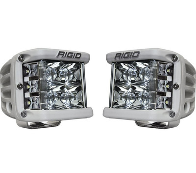 Rigid Industries D-SS Pro Spot Pair White - RIG862213