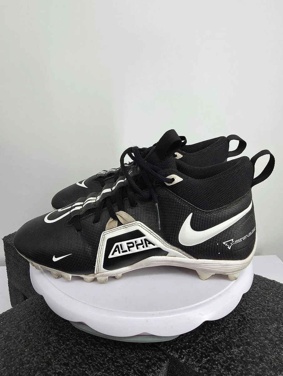 Nike Alpha Menace Varsity 3 White Black for Sale  display picture 2