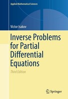 Victor Isakov / Inverse Problems For Partial Differential Equa ...9783319516578