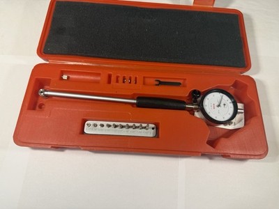 Swiss Precision Instruments SPI Dial Bore Gauge 0.7-1.5  , 0.0001  14-603-5