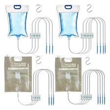 5.2/6.5L Garden Drip Irrigation Bag Automatic Self Watering System For Plant