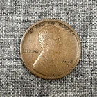 1916 D Lincoln Cent VF