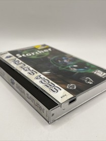 Scorcher Sega Saturn 81214 Video Game Complete 1996