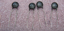 4pcs NTC 8D-9 Inrush Current Limiter Thermistor NTC 2 Amp 8 Ohm