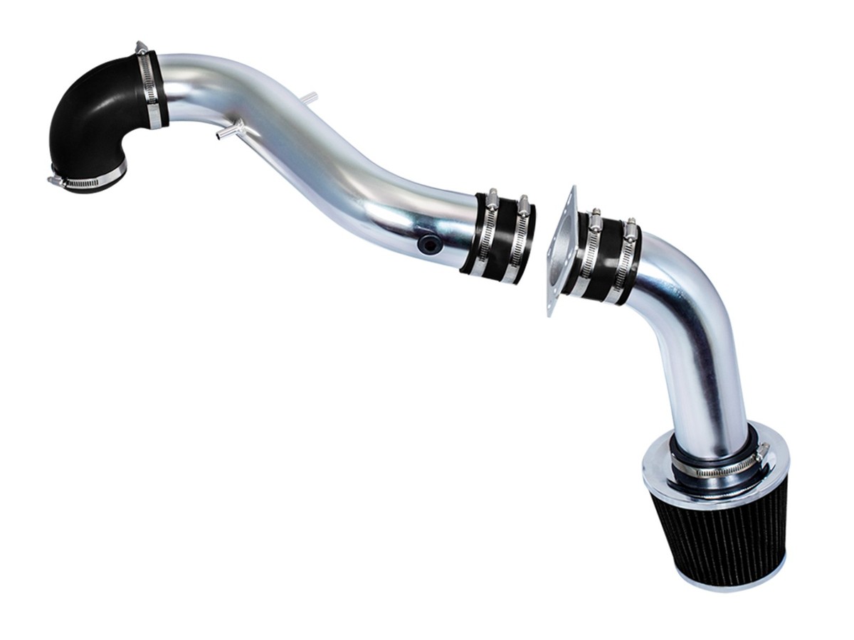 Cold Air Intake Kit + BLACK Filter For 98-03 Ford Escort ZX2