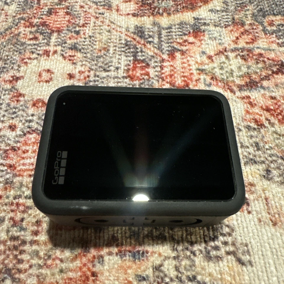 GoPro HERO9 Action Camera - Black (w/Battery) - Image 2 of 3