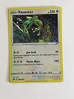 Pokemon TCG Promo SWSH029 Holographic Rayquaza w Swirl Near Mint