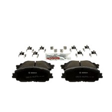 Akebono OEM Rear Ceramic Brake Pads Kit For 2019-2020 Lexus UX250H 9 Yr Warranty