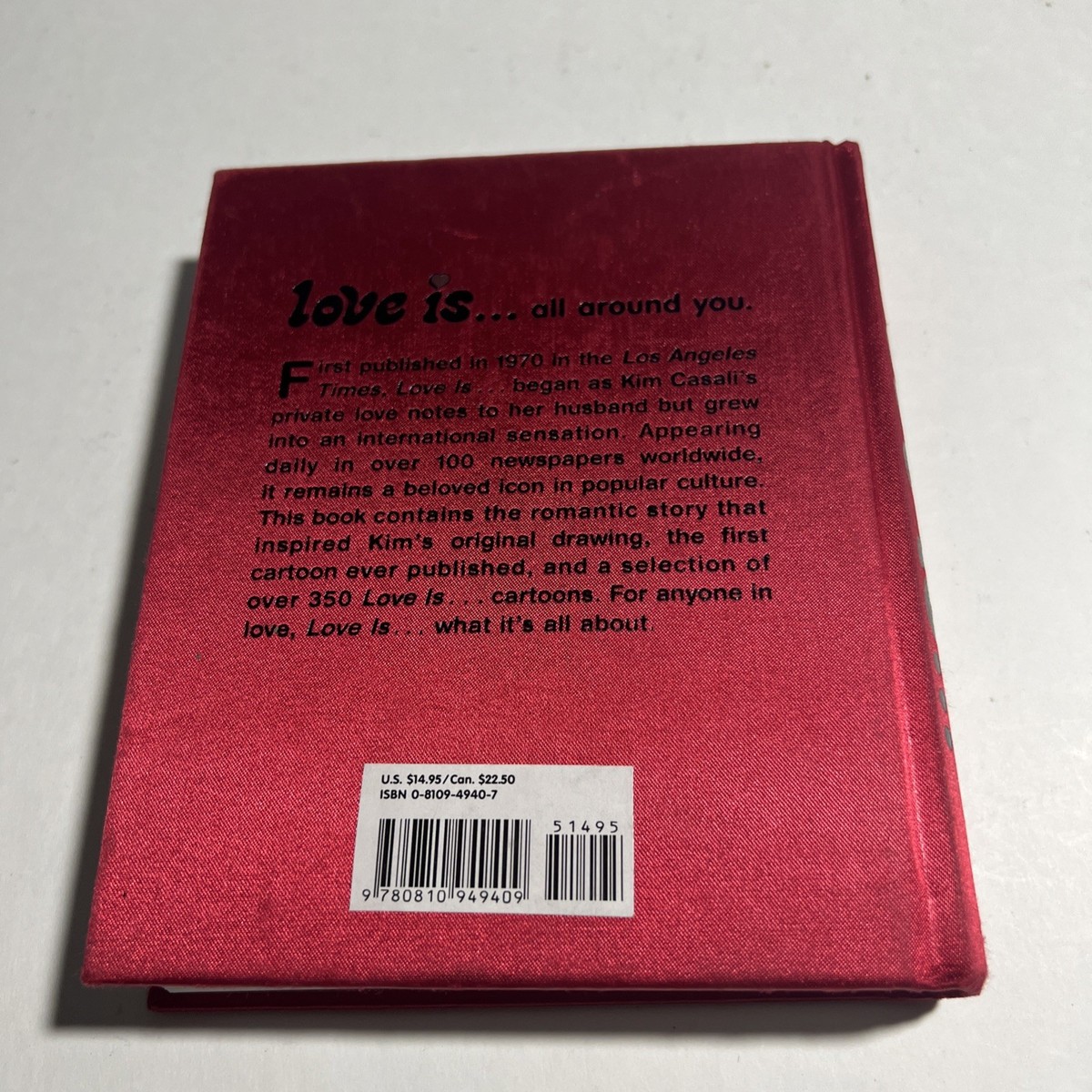 【レア本】Love Is … 英語 洋書 Kim Casali レア本】Love Is … 英語 洋書 Kim Casali