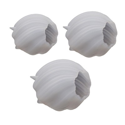 3D Wave Silicone Mold for Making,Aromatherapy Resin Mold