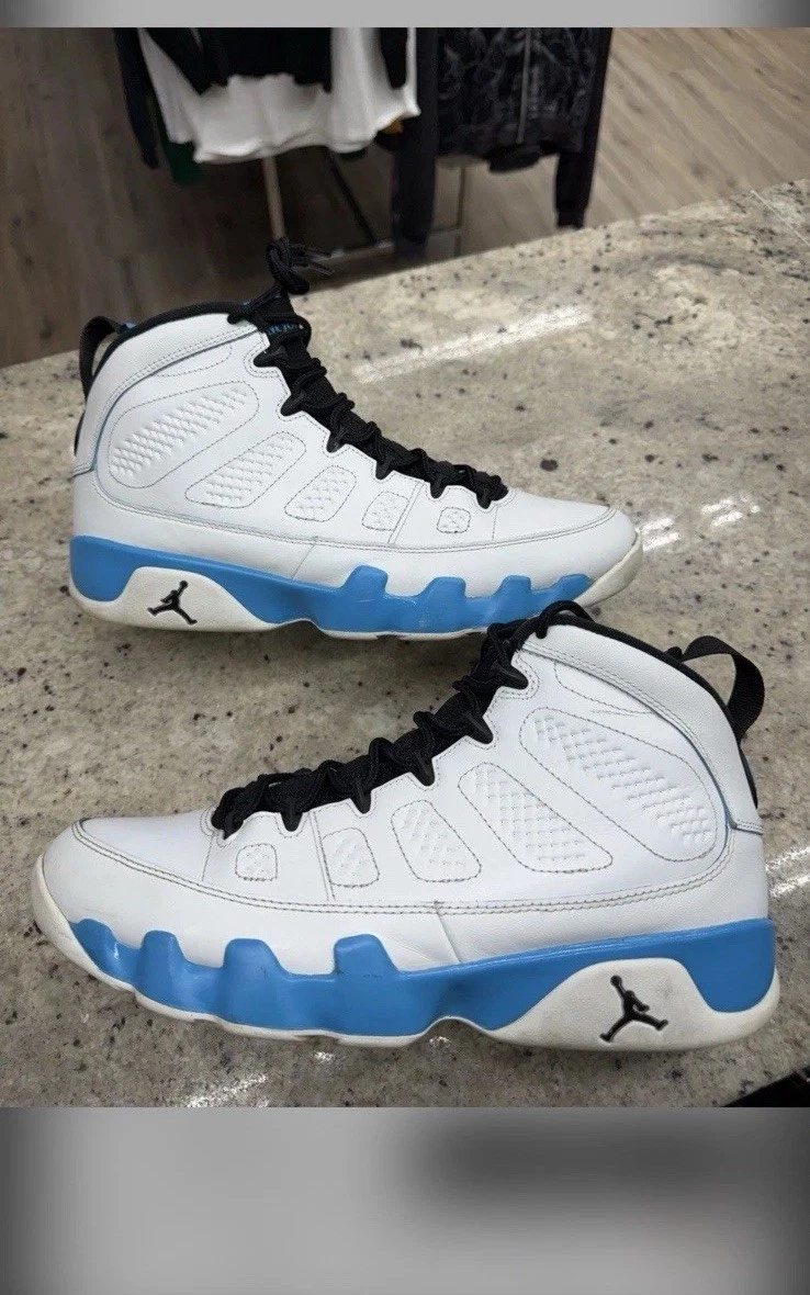 Preços baixos em Jordan 9 OG White | eBay