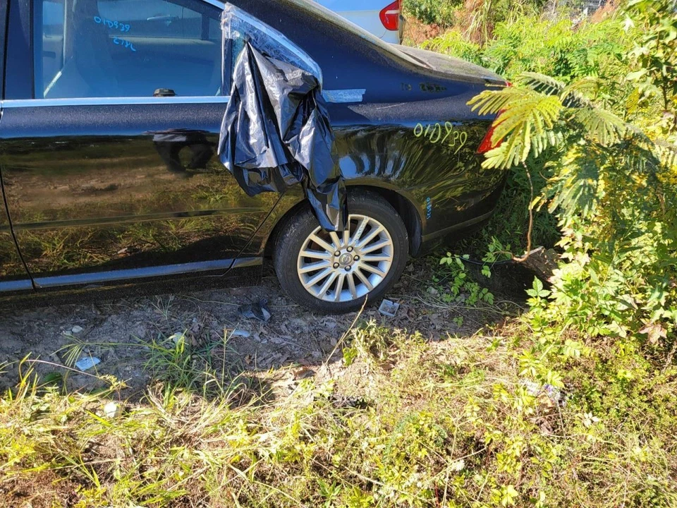 Driver Front Window Regulator Electric Fits 07-16 VOLVO 80 SERIES 1634581 Foto 3 de 4