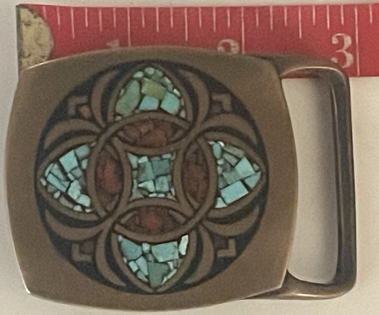 70's Tech Ether Guild Limited Edition Turquoise C… - image 6