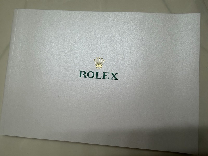 Rolex Catalogue 2013 - 2014