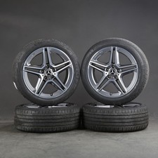 18 Zoll Sommerräder original Mercedes A-Klasse W177 CLA C118 AMG A1774011500