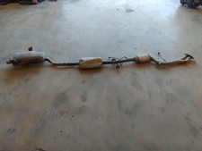 Tube d'échappement BMW SERIE 3