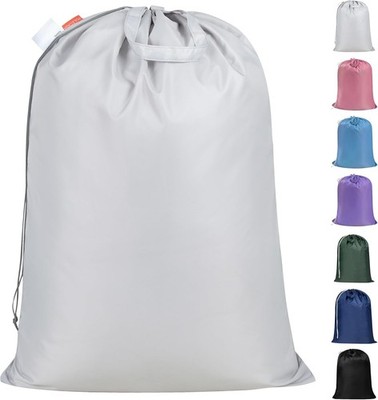Extra Heavy Duty Large Laundry Bag with Sturdy Handles and Drawstring Closure, 2