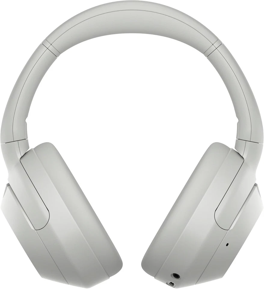 Cuffie Over-Ear Bluetooth Wireless ANC Sony WHULT900NW Ult Wear Pieghevoli WHITE - Immagine 4 di 4