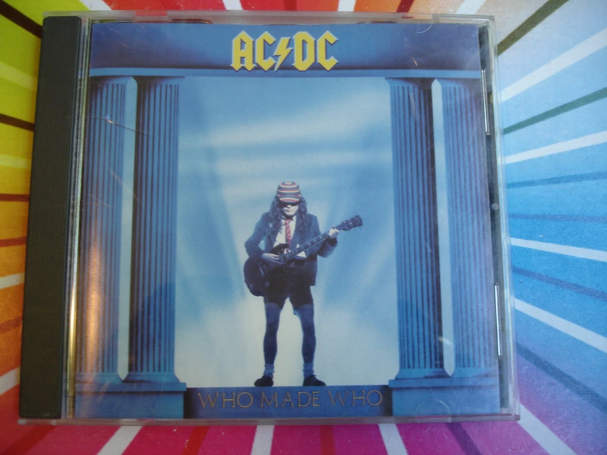 「AC/DC」CDアルバム 7作品セット 希少 レンタル落ち AC/DC Limited Edition Music CDs for sale - eBay
