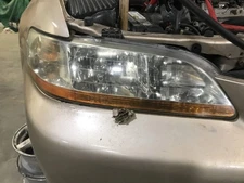 Passenger Right Headlight Fits 01-02 ACCORD 2570393