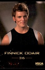 2013 NECA The Hunger Games Catching Fire #36 Finnick Odair