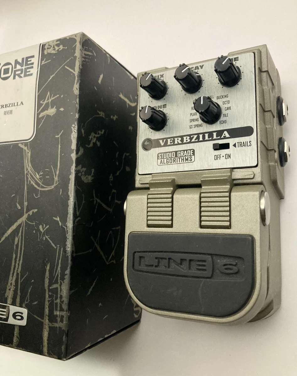 【週末限定価格】LINE 6 VERBZILLA VERBZILLA LINE6