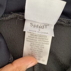 Spirit Halloween Kids Shadow Costume Sonic the Hedgehog Youth S Jumpsuit